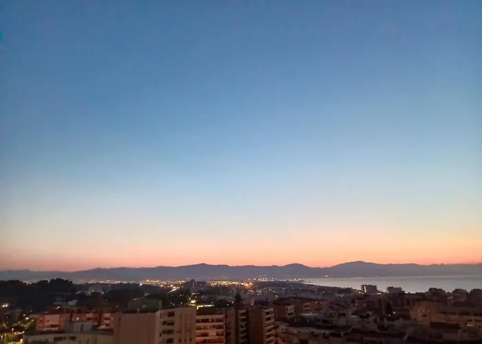 Torremolinos_centro Lägenhet *